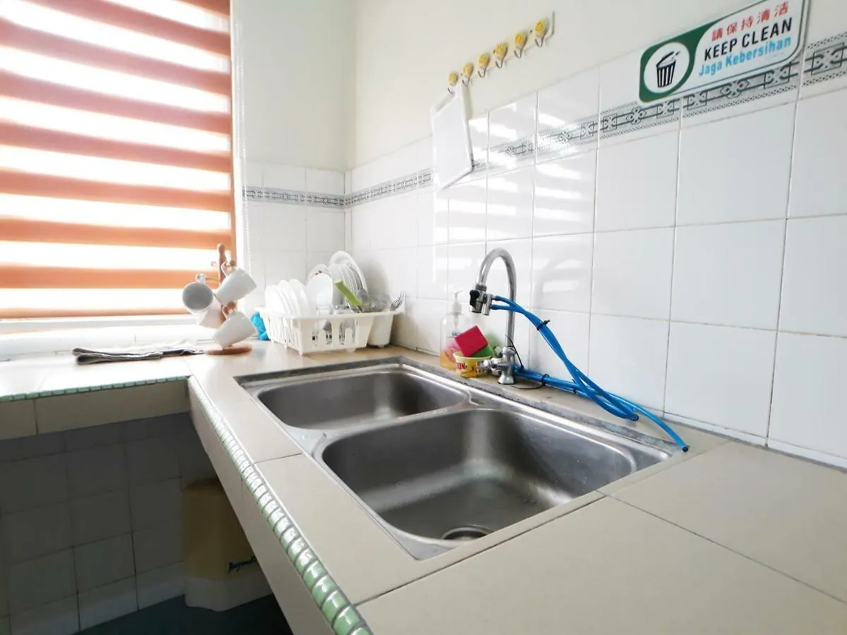 Jj Melaka Holiday Home 0*, Malacca