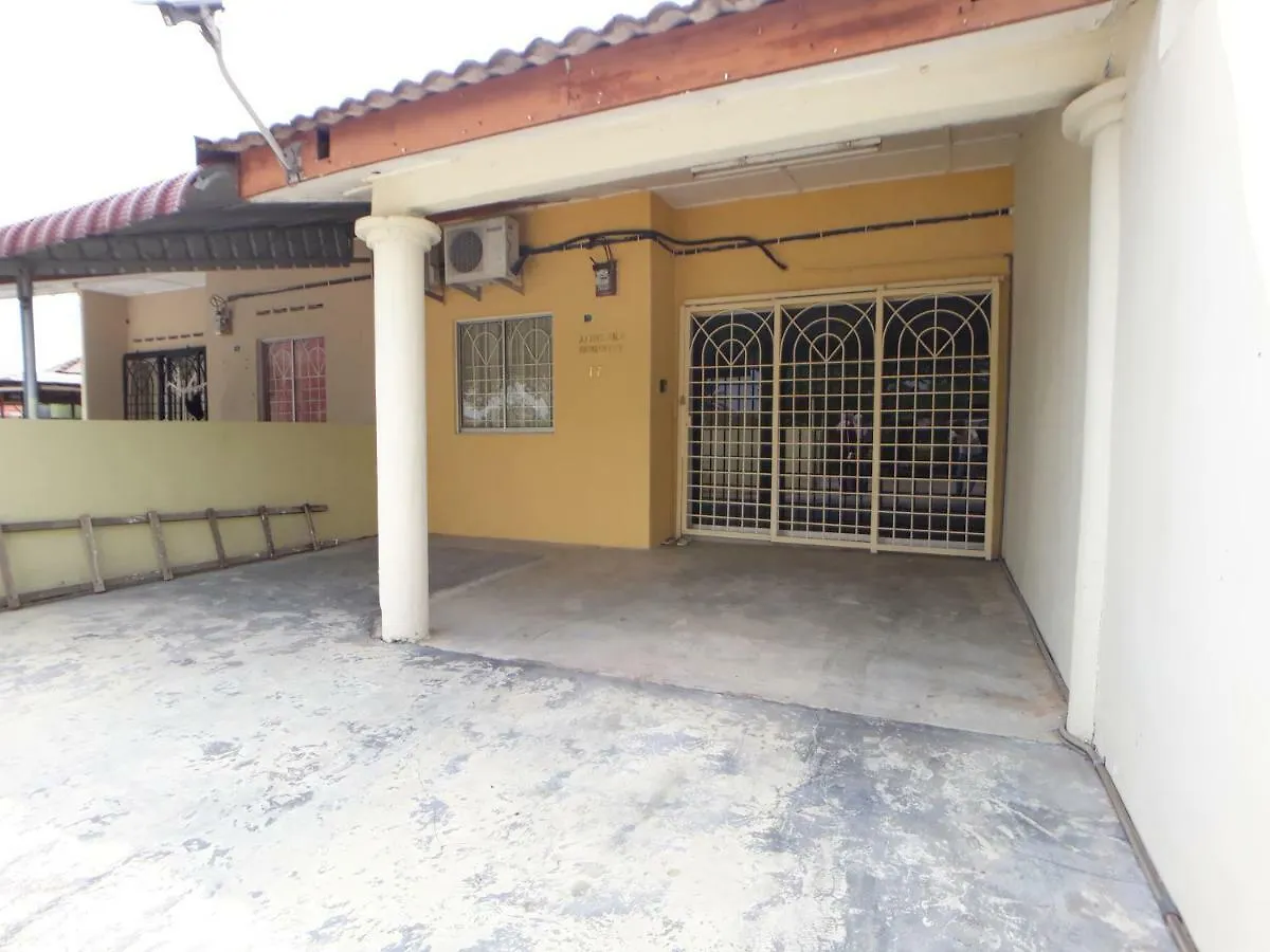 Jj Melaka Holiday Home  Malacca