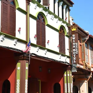 Swiss Heritage Boutique Hotel