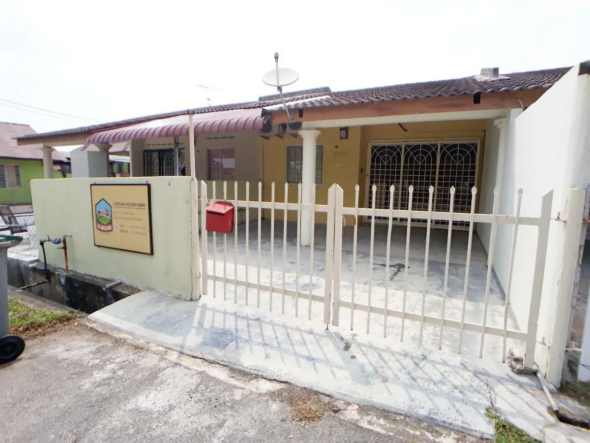 Jj Melaka Holiday Home Malaysia