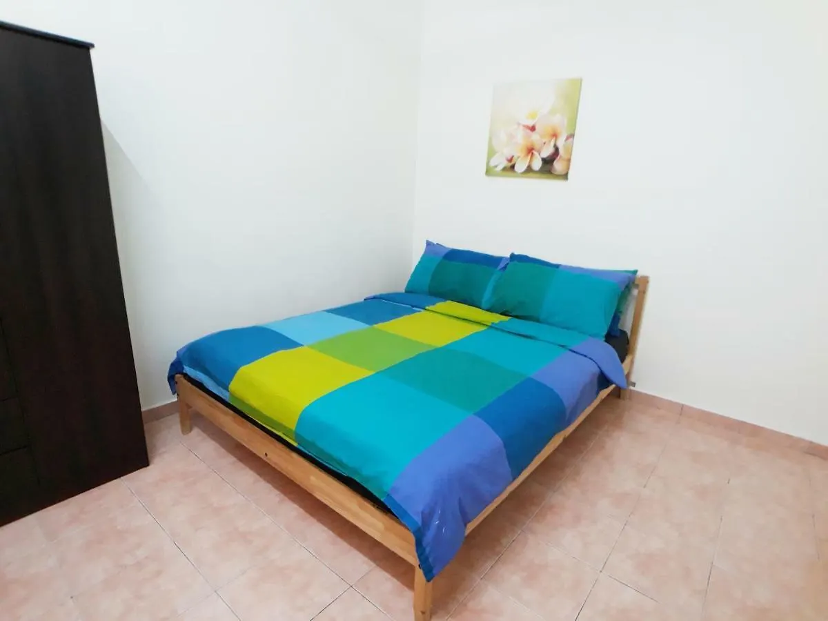 Jj Melaka Holiday Home 0*, Malacca Malaysia