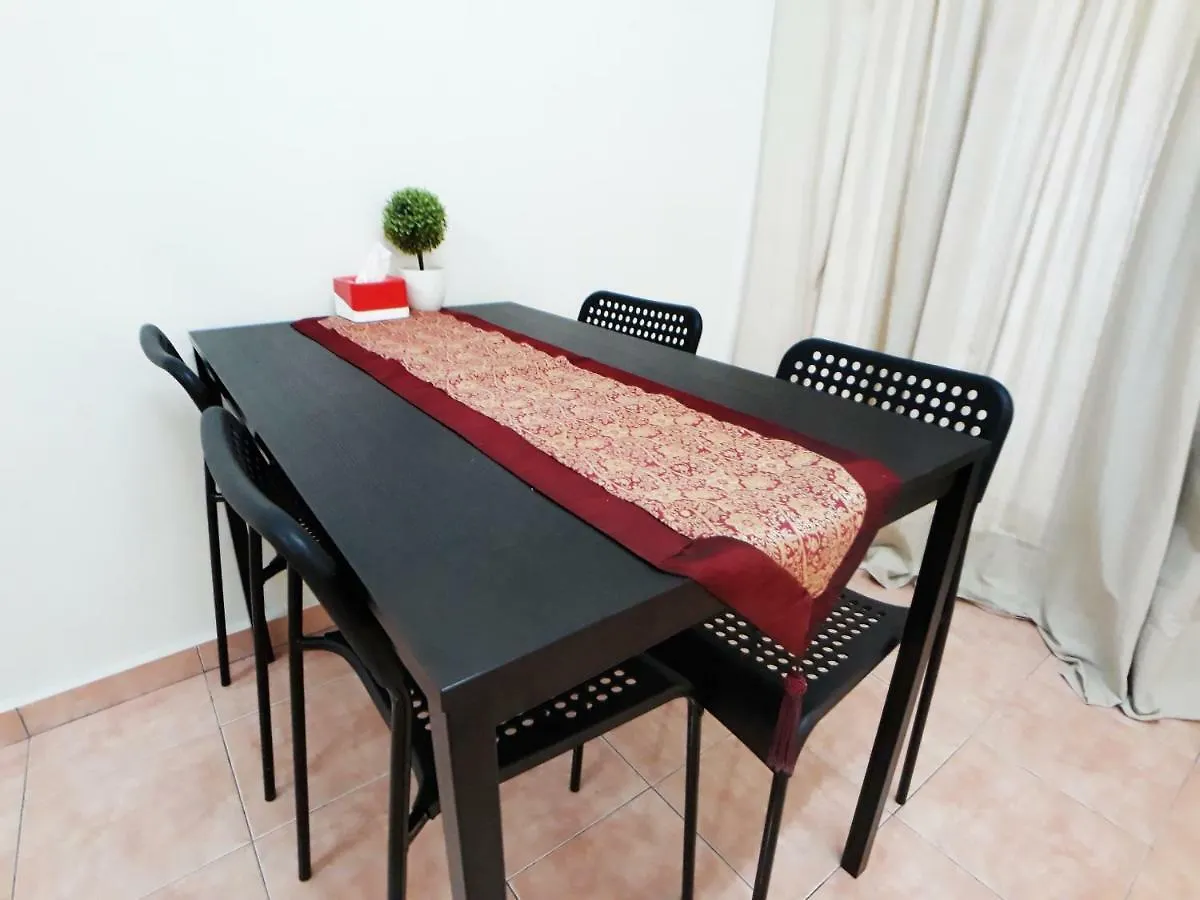 Jj Melaka Holiday Home Malaysia